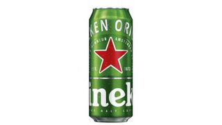 Pivo Heineken 0.5 l