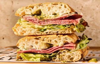 Focaccia Dolce Vita