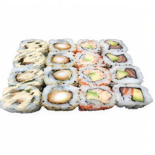 Uramaki mixto (16 pzs.)