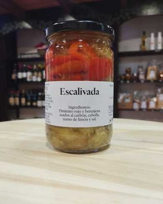 Escalivada 290G