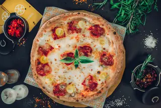 Pizza Picantona (33 Cm.)