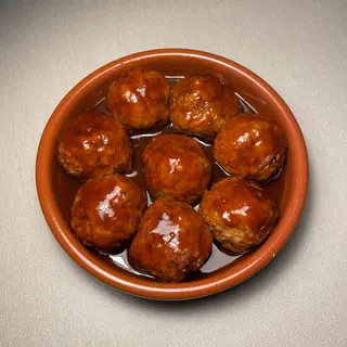 Albóndigas grandes 大肉丸