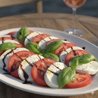 Капрезе ала Рицаря