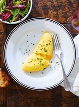 Omelette Français