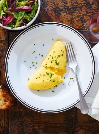 Omelette Français