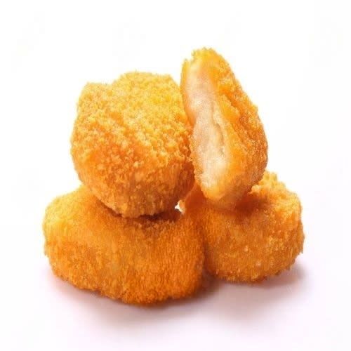nuggets de pollo (6 uds.)