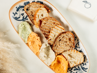 Масляна тарілка (260г)