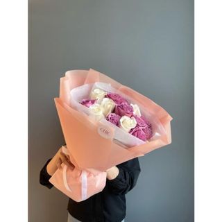 15 голландских роз