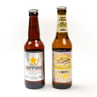 Cerveza japonesa (330 Ml.)