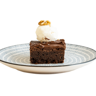 Brownie de chocolate