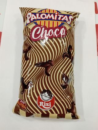Palomitas choco
