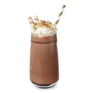 коктейль шоколадный(300мл)