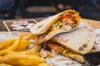 Makloub Mixte Fromage