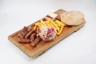 Obrok CEVAPI