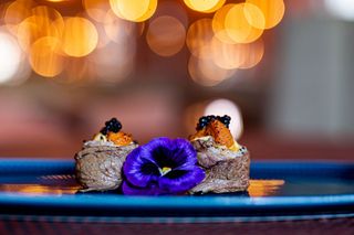 708. Filetto di Scottona flambé - 2 pezzi