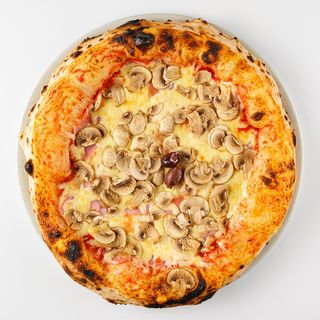 Pizza Capricciosa