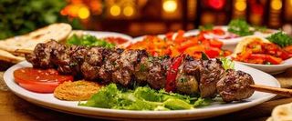 Plat Kabab