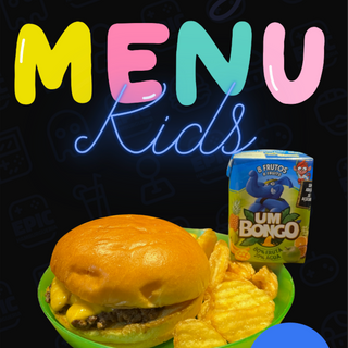 Menu Kids