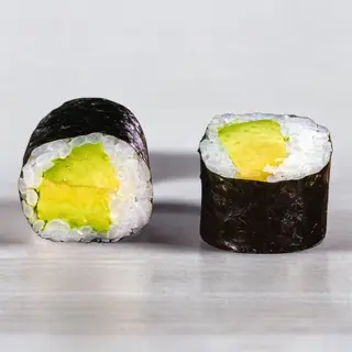 Hosomaki z avocado