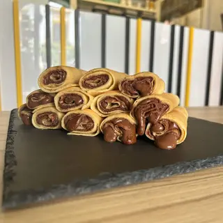 Činka box 6 komada isto punjenje, home made size