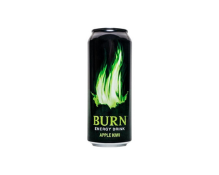 Burn Яблуко та Ківі