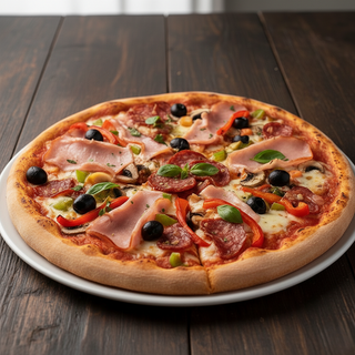 Pizza Capricioasa Ø32cm
