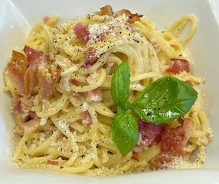 Makaron Carbonara
