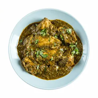 Pollo Tikka Saagwala