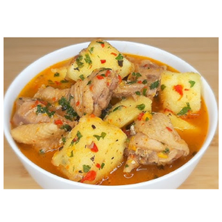 Turkey Peppersoup