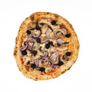 Pizza Vegetariano