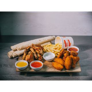 Red wings box veliki