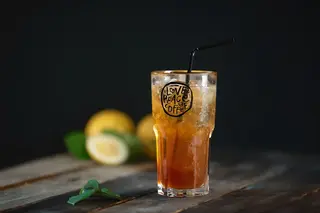 Cold Brew Tonic