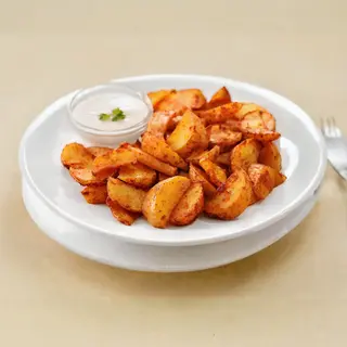 Patatas Rústicas