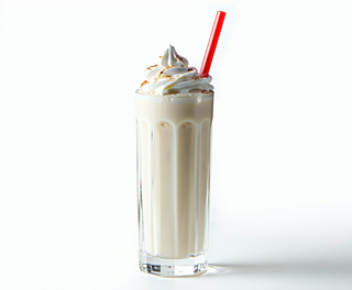 Milkshake vanilie