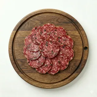 Tabla De Salchichón Ibérico