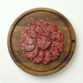 Tabla De Salchichón Ibérico
