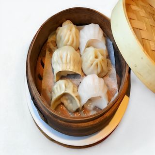 Dim Sum Variado