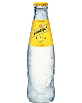Schweppes tonica