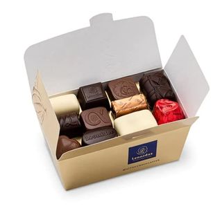 Ballotin 375g com Bombons.