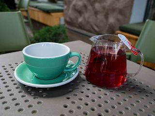 Чай Ronnefeldt LeafCup (480ml)