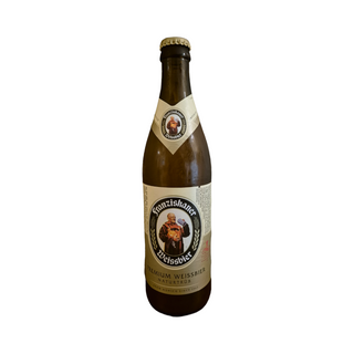 Franziskaner weiss 