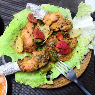 Tikka De Pollo