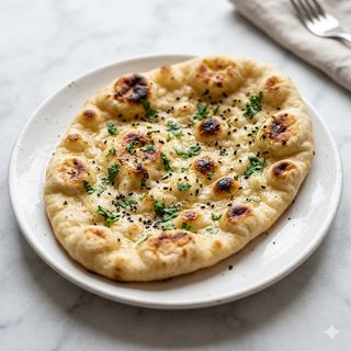 Naan Sin Gluten