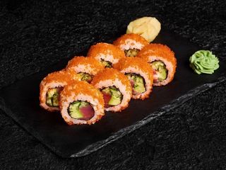 Каліфорнія з тунцем (235г)