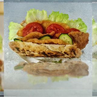 Pohovana piletina 200g