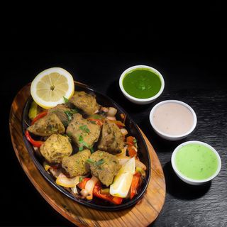 Cordero Tikka Sizzler