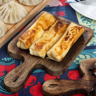 ბლინი სულგუნით