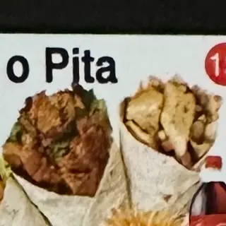 Menú Durum (2 Uds.)