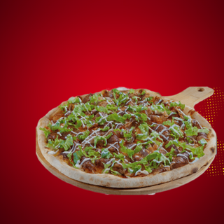 Pizza Kebab ø 50 cm Family