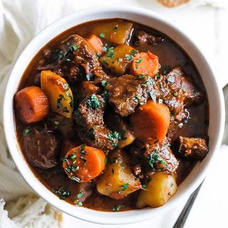 Beef Goulash